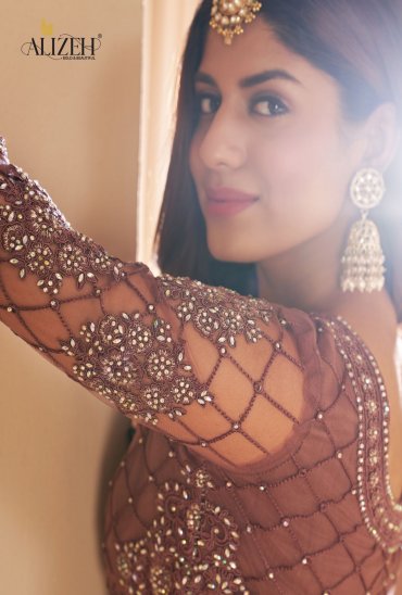 ALIZEH 1004 DESIGN COLORS HEAVY BRIDAL AND WEDDING LEHENGA FOR GROOM