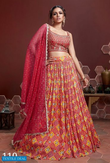 Zeel Mandakini Vol-1 Wholesale Designer Lehengas Choli