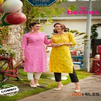 100 Miles Berries Wholesale Long Full Stitch Tops With Pants