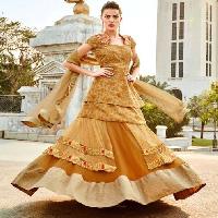 khwaab Elegance Exporter heavy designer salwar suits