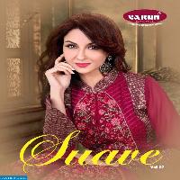 Varun Suave Vol 2 Wholesaler Party Wear Embroidred Collection