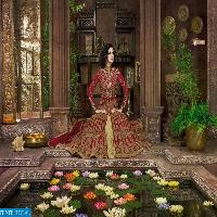 Swagat snowwhite vol-2 Exporter Quality Fancy party wear salwar suits