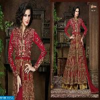 Swagat snowwhite vol-2 Exporter Quality Fancy party wear salwar suits