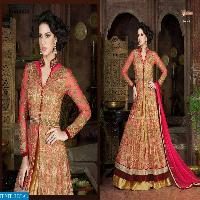 Swagat snowwhite vol-2 Exporter Quality Fancy party wear salwar suits