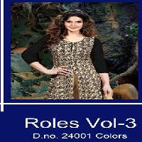 Sf Roles Vol-3 24001 Colors With Zarin Khan party wear Suits