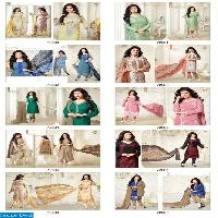 MF abrisha vol-1 Casual Ayesha collection
