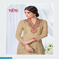 Vipul Dcat-87 Wholesale Trendy Straight long Suits catalog