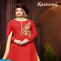 kasturee plush= Wholesale Fancy bajirao mastani Style Salwar suits