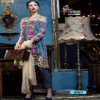 Decent-3 pakistani Suits