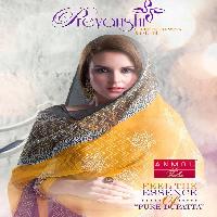 preyanshi vol-12 Wholesale Dress material catalogs