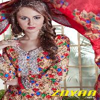 Zoyaa vol-6 Straight long Suits on Sale Textiledeal