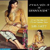 Zyra vol-9 Wholesale Salwar kameez Winter collection