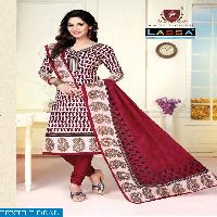 lassa print vol-8 Wholesale Cotton Dress material market