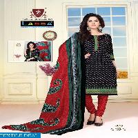 lassa print vol-8 Wholesale Cotton Dress material market