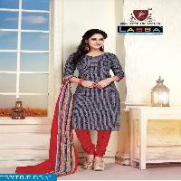 lassa print vol-8 Wholesale Cotton Dress material market