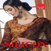 Rajavir Silicon Wholesale Summer collection dress material