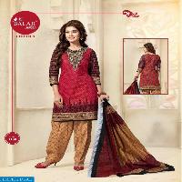 balaji Chitra vol 13 Wholesale Dress material