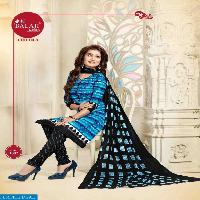 balaji Chitra vol 13 Wholesale Dress material