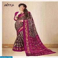 Antra pankhudi vol-4 Wholesale saree market Surat