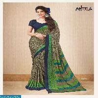 Antra pankhudi vol-4 Wholesale saree market Surat