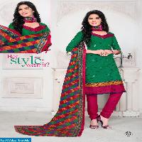 Devsons Blueberry Wholesale dress material Surat