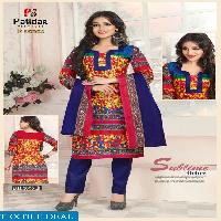 patidar p look vol-4 Wholesale Dress material