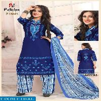 patidar p look vol-4 Wholesale Dress material