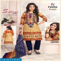 patidar p look vol-4 Wholesale Dress material