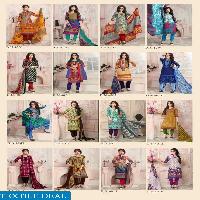 patidar p look vol-4 Wholesale Dress material