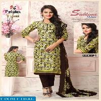 patidar p look vol-4 Wholesale Dress material