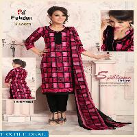 patidar p look vol-4 Wholesale Dress material