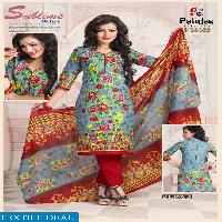 patidar p look vol-4 Wholesale Dress material
