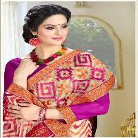 lifestyle kalamkari cotton vol-4 Wholesale Cottton Ethnic Saree