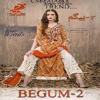 begum vol-2 Wholesale summer special dress material