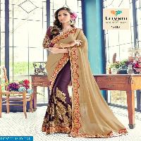 Triveni Adhira Wholesale party-wear Saree Catalog