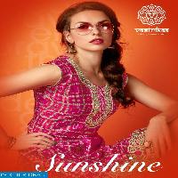 Vastrikaa sunshine Wholesale Readymade kurtis