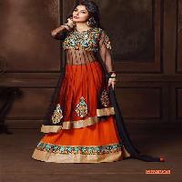 Zool keyas vol 7 Wholesaler ramzaan festival heavy designer ladies salwar suits with rimi sen