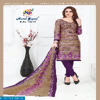 nand Gopal mariegold Wholesale Dress material