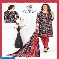 nand Gopal mariegold Wholesale Dress material