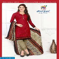 nand Gopal mariegold Wholesale Dress material