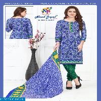 nand Gopal mariegold Wholesale Dress material