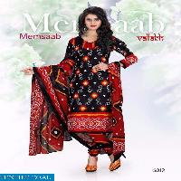 vallabh memsaab bandhani Wholesale Dress material