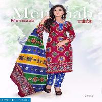 vallabh memsaab bandhani Wholesale Dress material