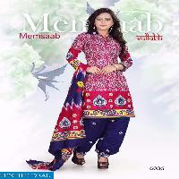 vallabh memsaab bandhani Wholesale Dress material