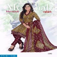 vallabh memsaab bandhani Wholesale Dress material