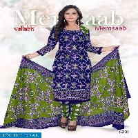vallabh memsaab bandhani Wholesale Dress material