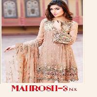 mahrosh vol-3 nx  Wholesale Designer pakistani concept  Salwar kameez