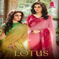 Sahiba lotus vol-8 Wholesale Fancy Fabrics Saree