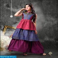 Cherry vol-6 Wholesale children Special Readymade kurtis