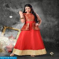 Cherry vol-6 Wholesale children Special Readymade kurtis